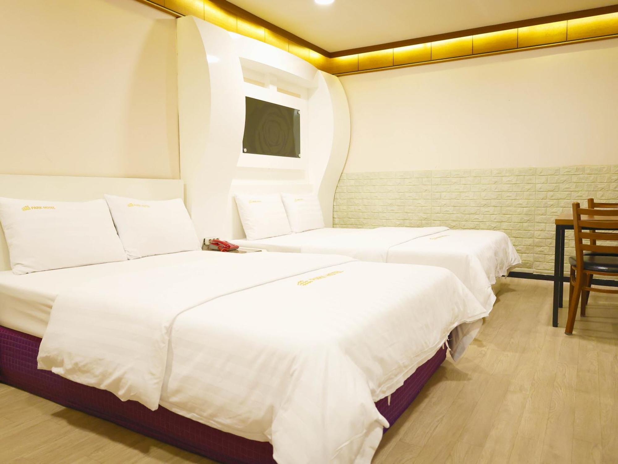 Goodstay Andong Park Hotel Buitenkant foto