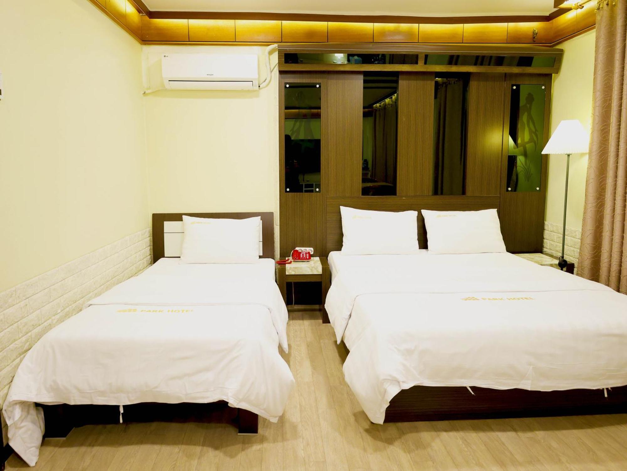 Goodstay Andong Park Hotel Buitenkant foto