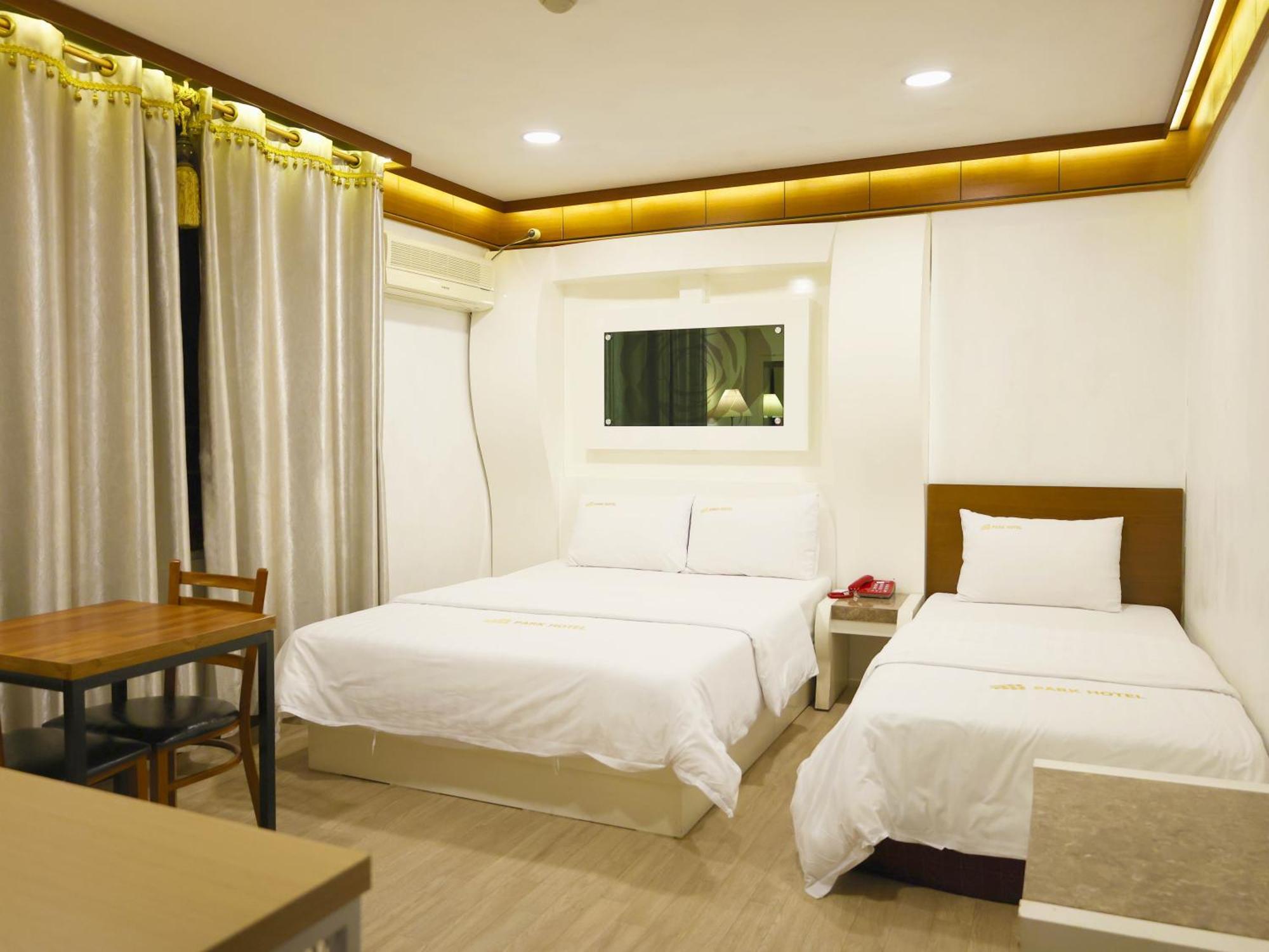 Goodstay Andong Park Hotel Buitenkant foto