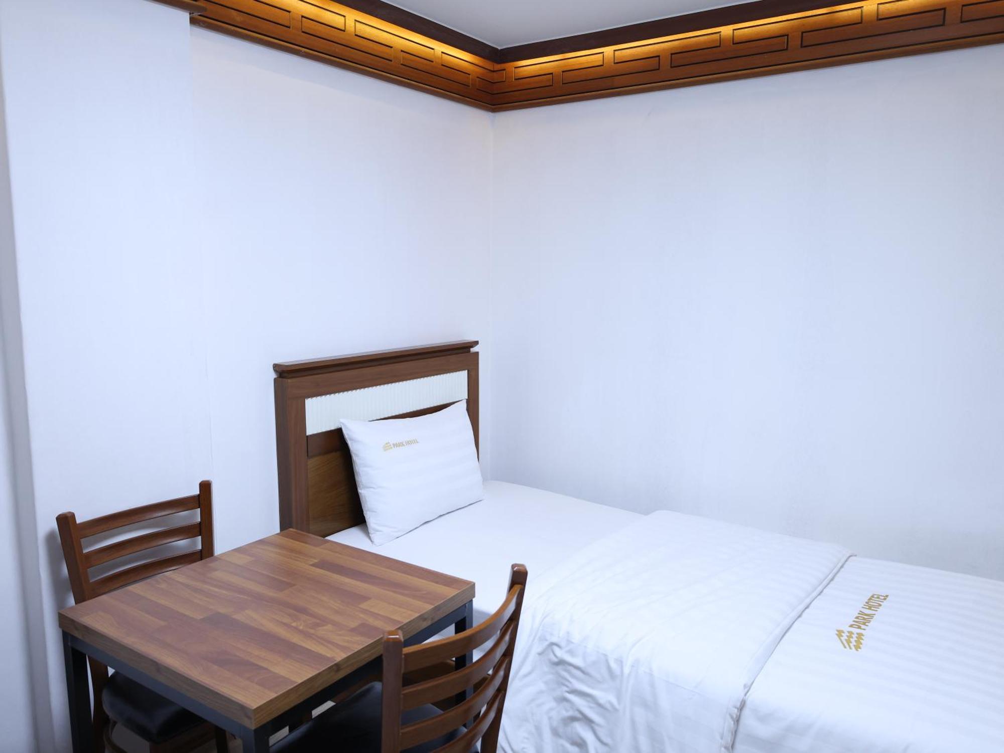 Goodstay Andong Park Hotel Buitenkant foto