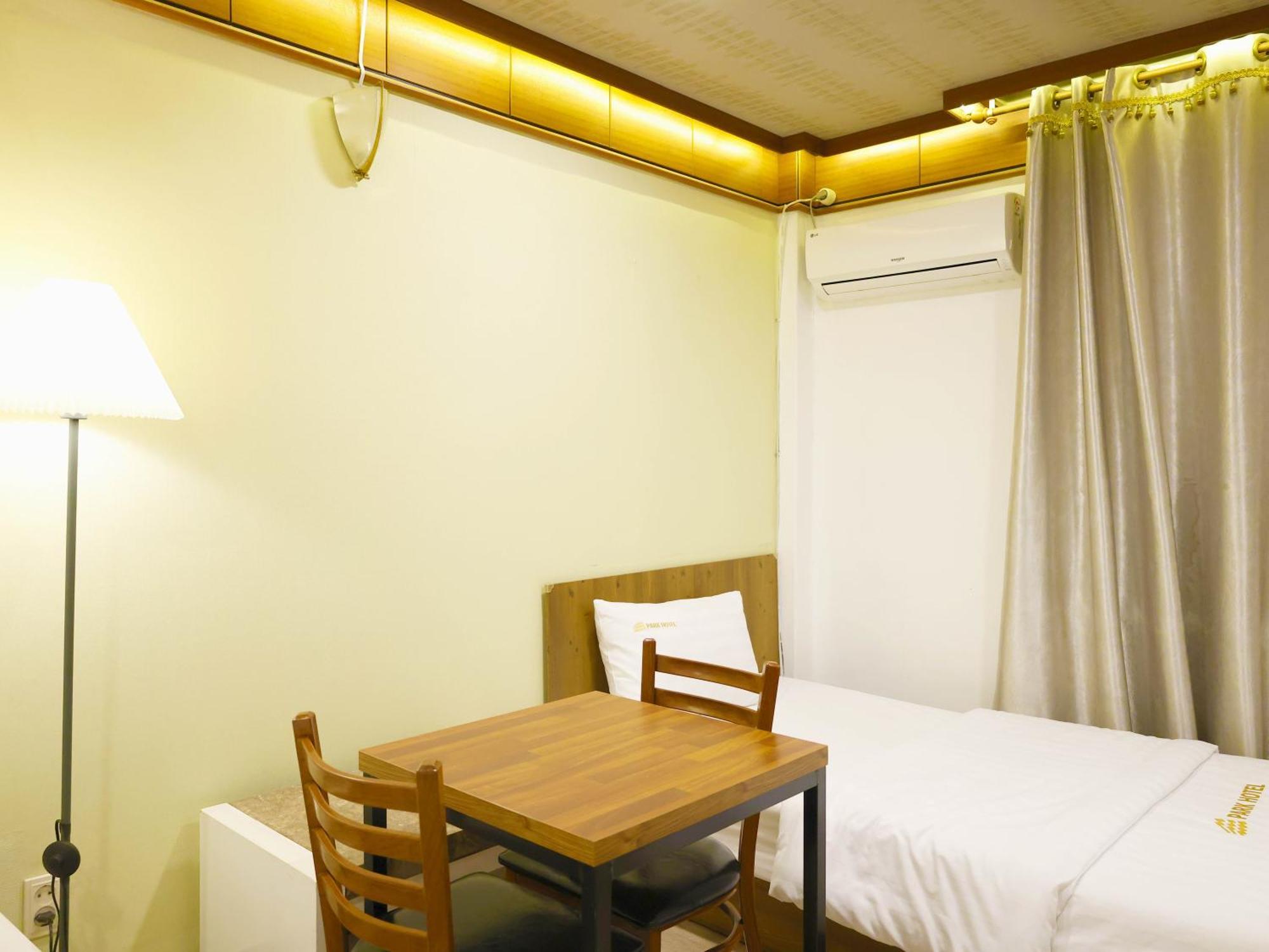 Goodstay Andong Park Hotel Buitenkant foto