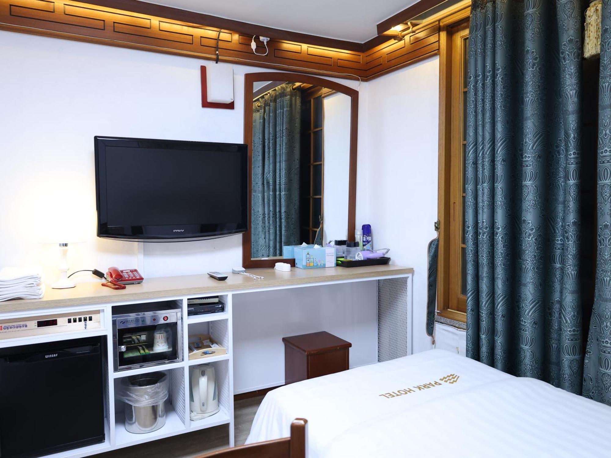 Goodstay Andong Park Hotel Buitenkant foto