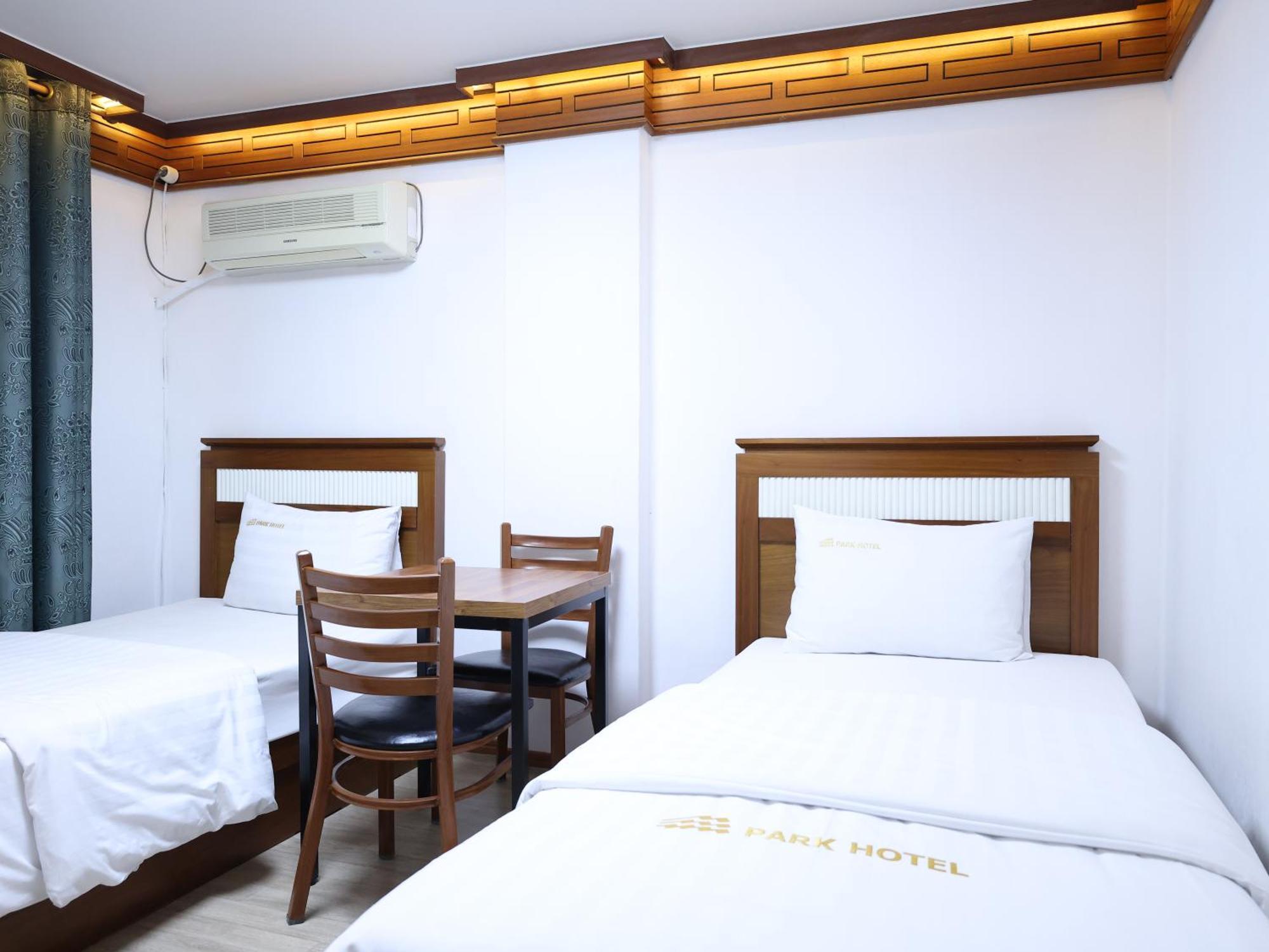 Goodstay Andong Park Hotel Buitenkant foto
