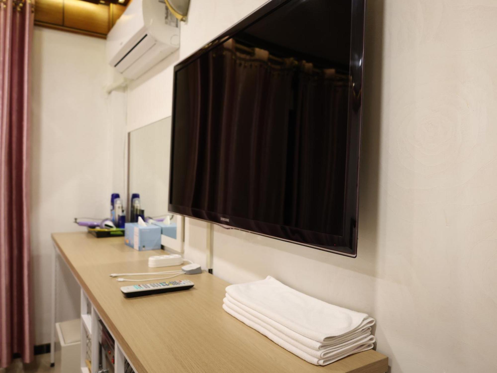 Goodstay Andong Park Hotel Buitenkant foto
