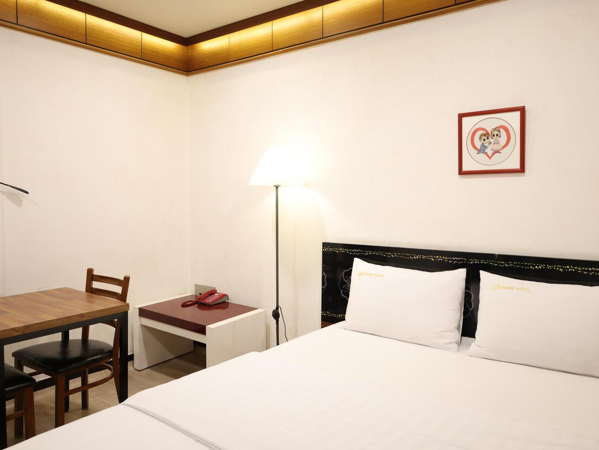 Goodstay Andong Park Hotel Buitenkant foto